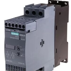 SIEMENS 3RW30261BB14 SOFTSTARTER 400V 11KW AUS 110-220V