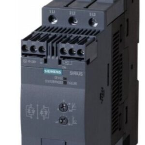 SIEMENS 3RW40261BB14 SOFTSTARTER S0 11KW 400V, 110-230V