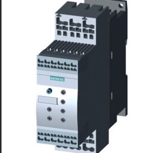 SIEMENS 3RW40282BB05 SOFTSTARTER S0 22KW 500V, 24V AUS M