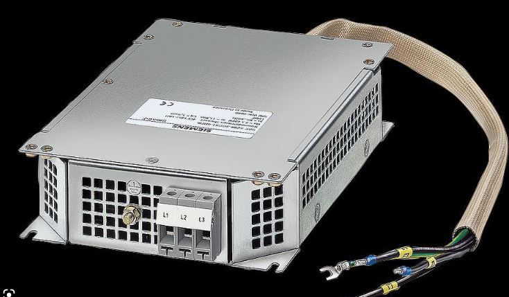 SIEMENS 6SE64002FS016BD0 MICROMASTER 4 FILTRO ADDIZIONALE