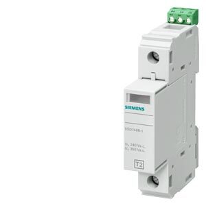 SIEMENS 5SD74611 - SCARICATORE T2 1P TN-C 20KA CS 1UM