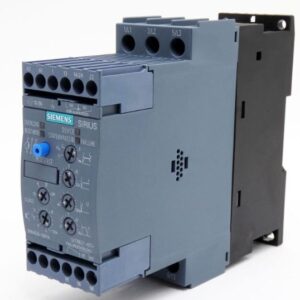 SIEMENS 3RW40241BB14 SOFTSTARTER S0 5,5KW 400V, 110-230V