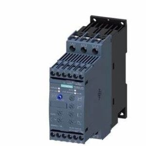 SIEMENS 3RW40261BB05 SOFTSTARTER S0 15KW 500V, 24V AUS