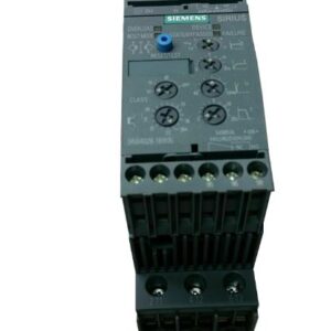 SIEMENS 3RW40281BB05 SOFTSTARTER S0 22KW 500V, 24V AUS