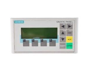 SIEMENS 6AV66410AA110AX0 SIMATIC OPERATOR PANEL OP 73 3P LCD,  GR