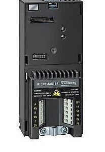 SIEMENS 6SE64000EN000AA0 MICROMASTER 4 MODULO DI ANALISI