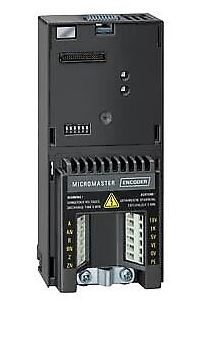SIEMENS 6SE64000EN000AA0 MICROMASTER 4 MODULO DI ANALISI