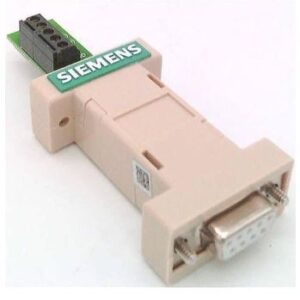 SIEMENS 6SE64000PL000AA0 MM410 SET COLLEGAMENTO PC-INVERTER