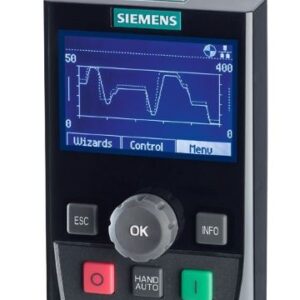 SIEMENS 6SL32550AA004JA0 SINAMICS G120 IOP