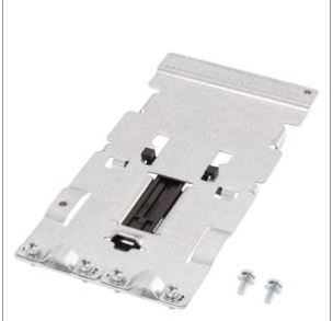 SIEMENS 6SL32611BA000AA0 SINAMICS G110 DIN RAIL MOUNT KIT