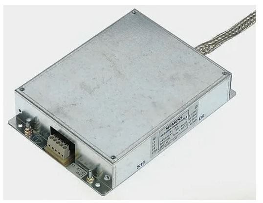 SIEMENS 6SE32900DB870FA3 CLASS A FOOTPRINT FILTER SUITABLE FOR 3PH UNITS MM220/3 MMV220/3 MM300/3 MMV300/3