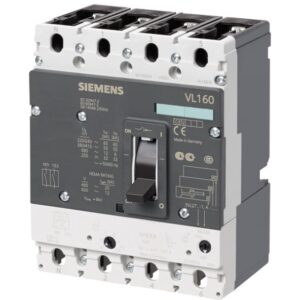 SIEMENS 3VL27081EM430AA0 INT.AUT.VL160N 4X80A DISTR TM