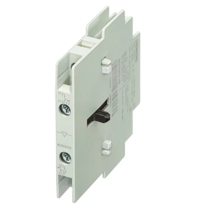 3RA BLOCCO MECCANICO LATERALE PER CONTATTORE GRANDEZZA_S0...S3