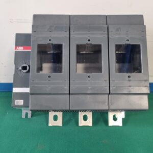 ABB 1SCA022825R4700 OS800D03 - SEZ. FUSIBILATI 800A 3 POLI ABB